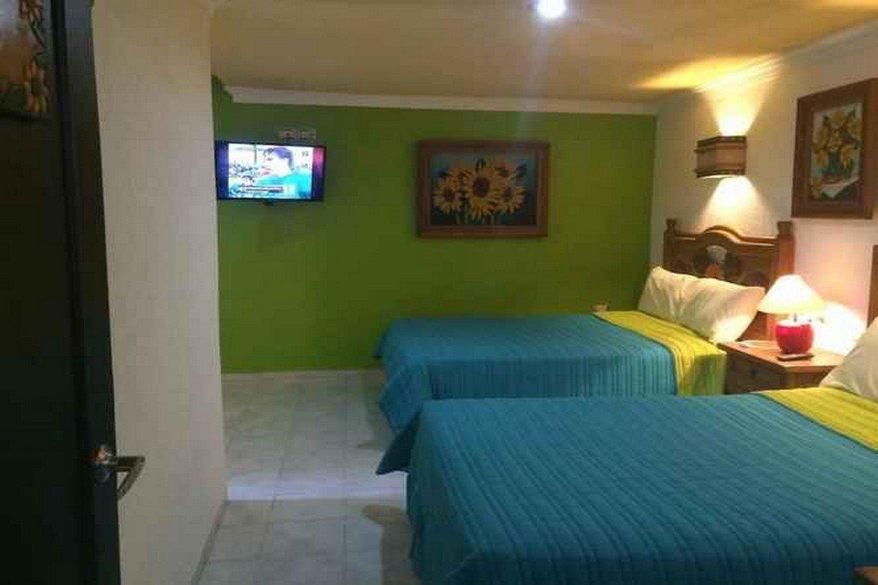 La Posadita By Flamboyanes Merida Bagian luar foto