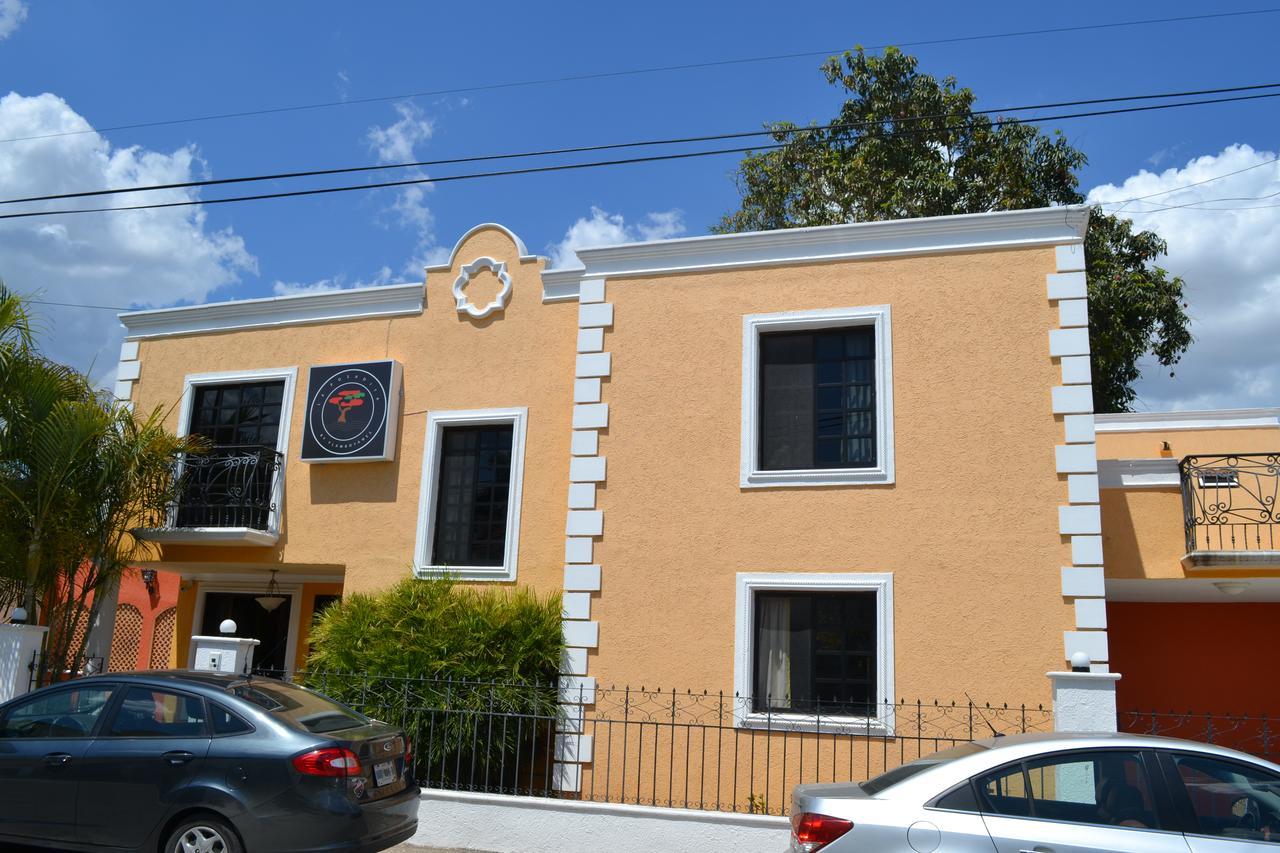 La Posadita By Flamboyanes Merida Bagian luar foto