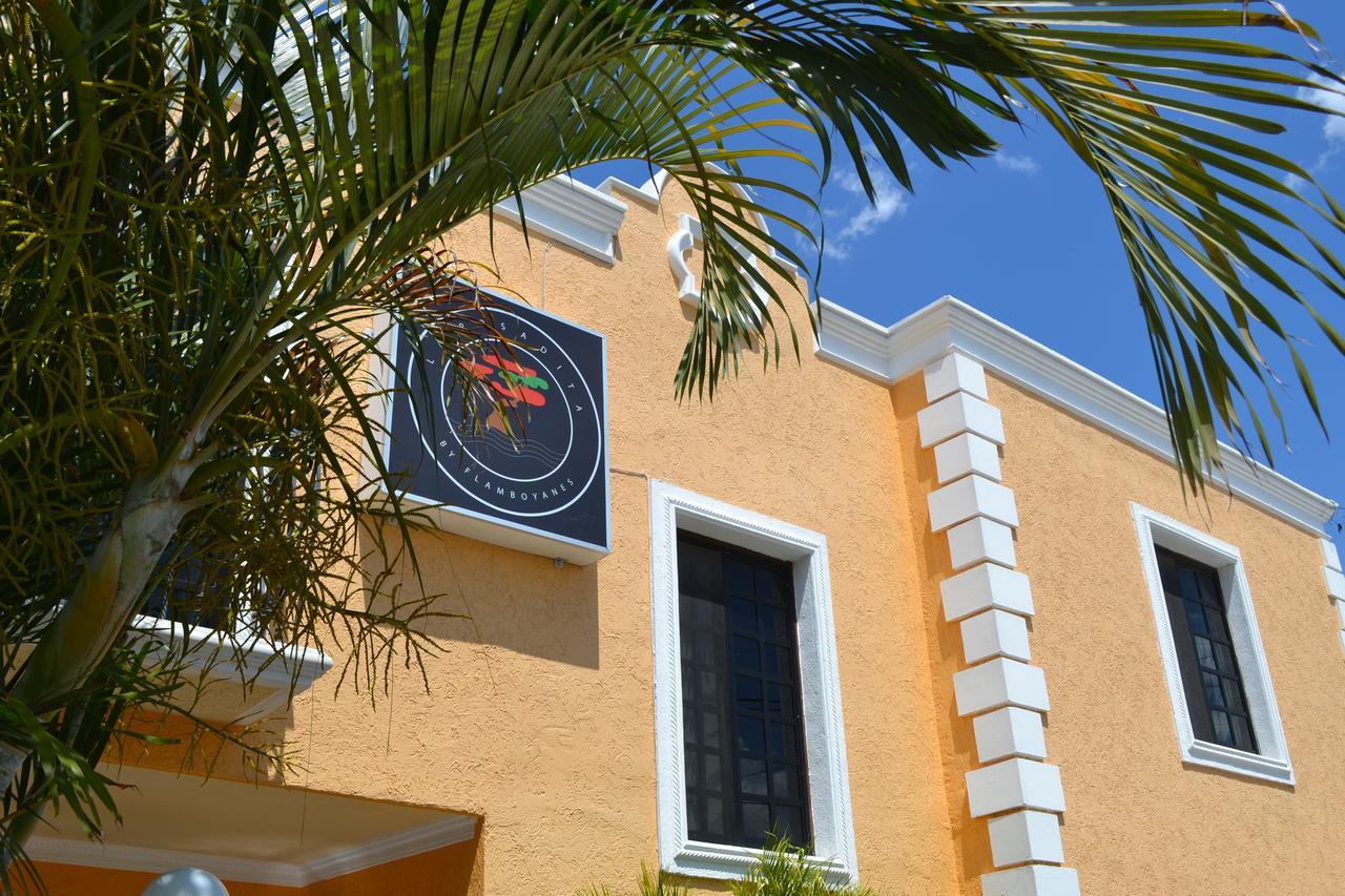 La Posadita By Flamboyanes Merida Bagian luar foto