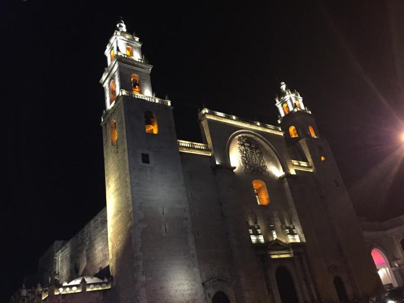La Posadita By Flamboyanes Merida Bagian luar foto
